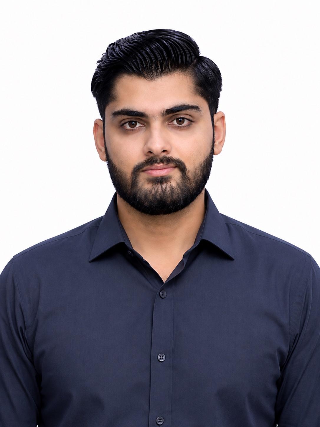 Saqib Azair — CS Student & AI Builder